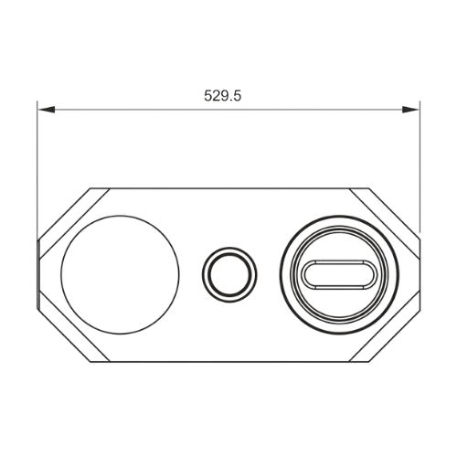 InverY iGarden Variabele Snelheid Zwembadpomp