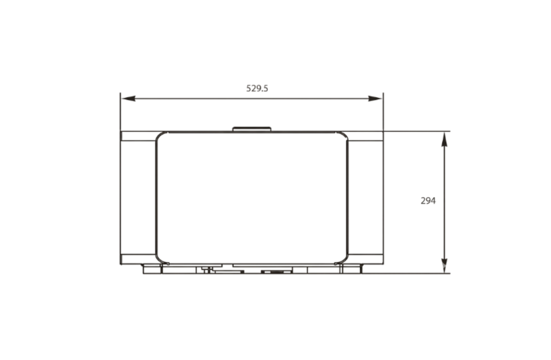 InverY iGarden Variabele Snelheid Zwembadpomp