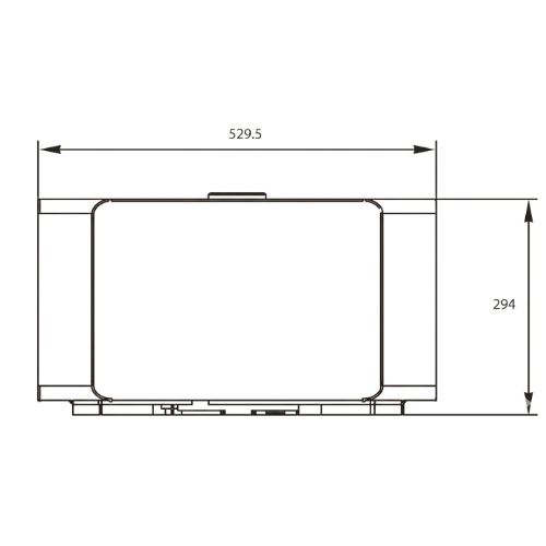 InverY iGarden Variabele Snelheid Zwembadpomp