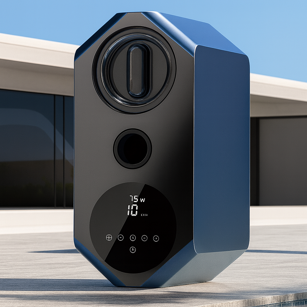 InverY iGarden Variabele Snelheid Zwembadpomp