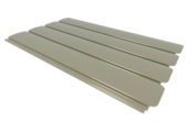 Zwemland PVC zwembadlamellen P60 beige