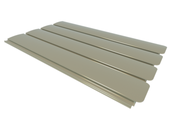 Zwemland PVC zwembadlamellen P60 beige