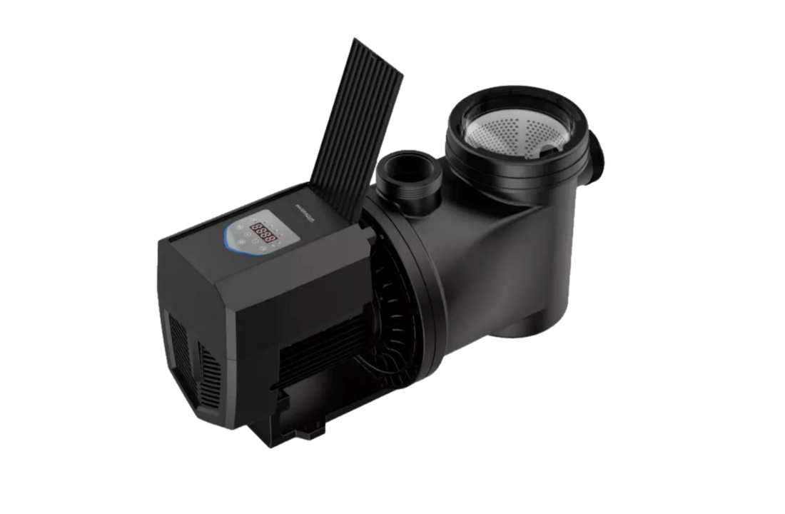 InverS VSTD Variabele Snelheid Zwembadpomp – 2 Varianten