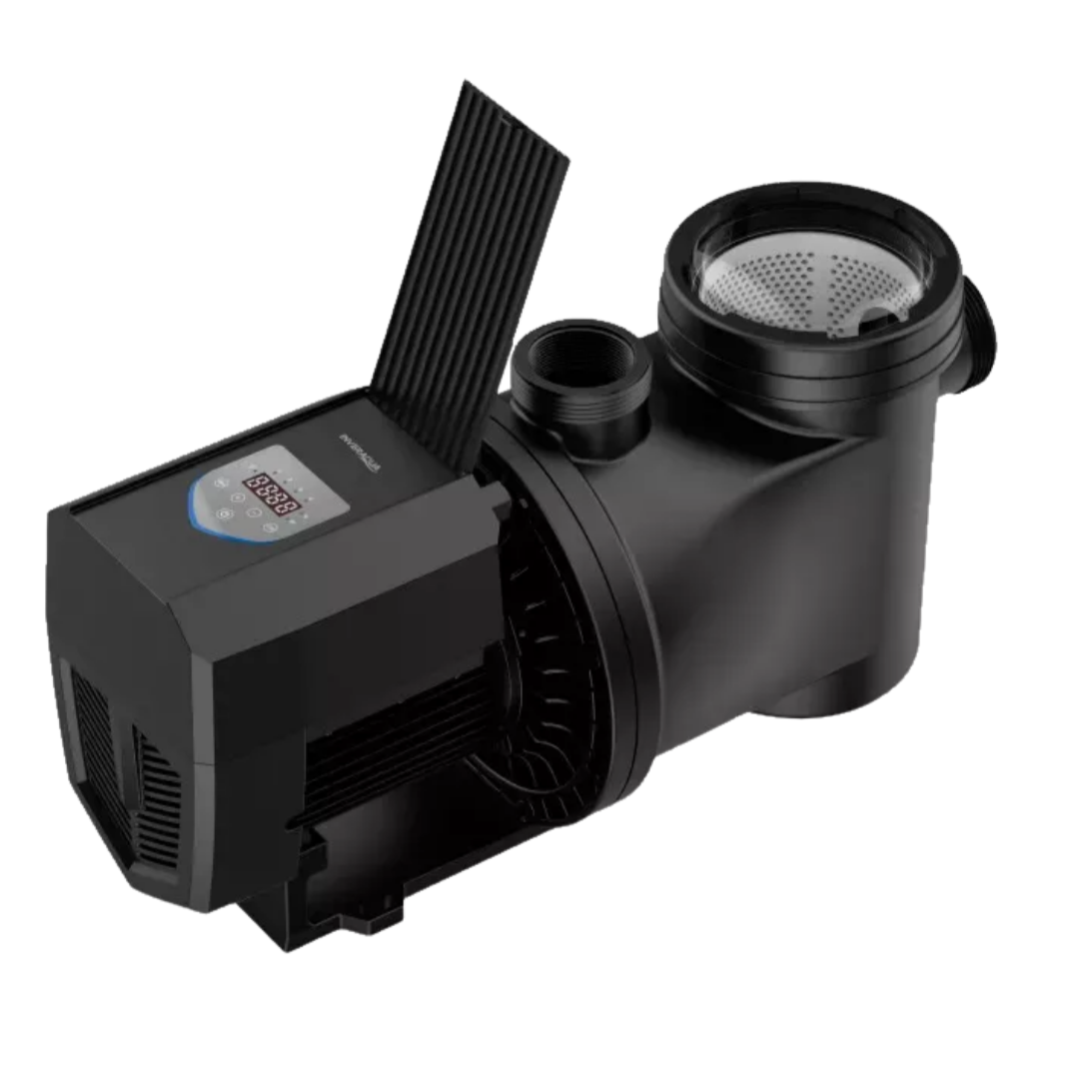InverS VSTD Variabele Snelheid Zwembadpomp – 2 Varianten