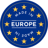 Zwemland Polycarbonaat zwembad lamellen P60 solar blauw.