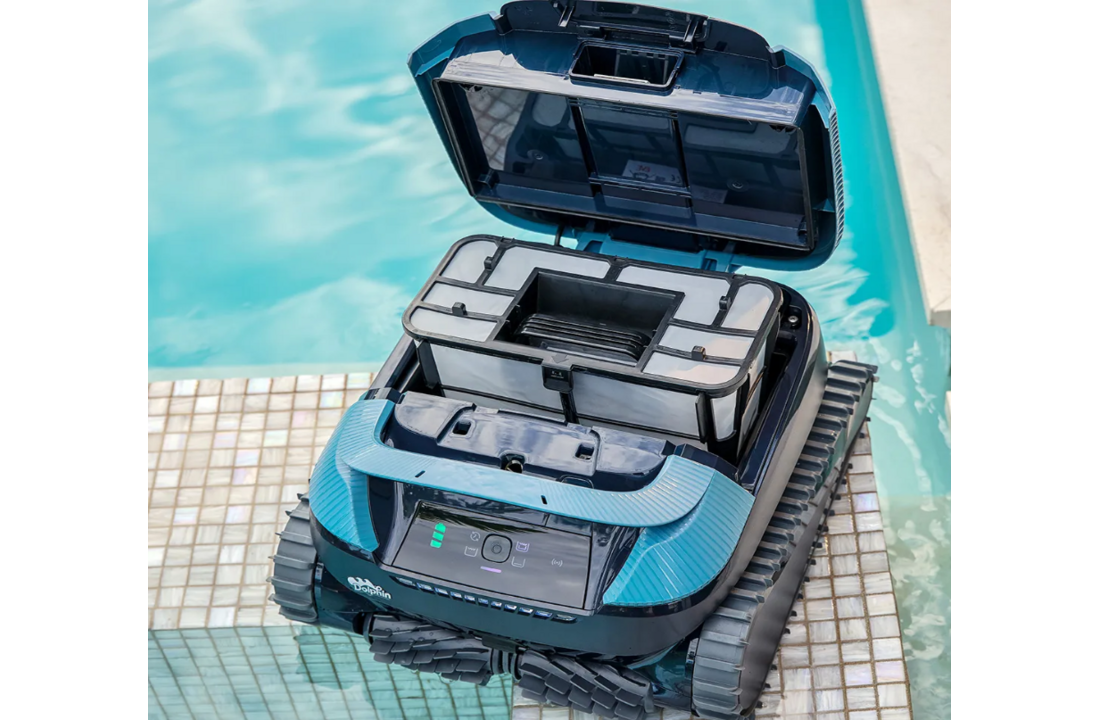 Dolphin EON Smart Zwembadrobot - Draadloos