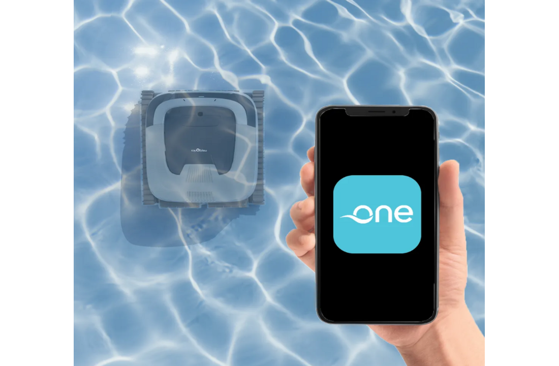 Dolphin EON Smart Zwembadrobot - Draadloos