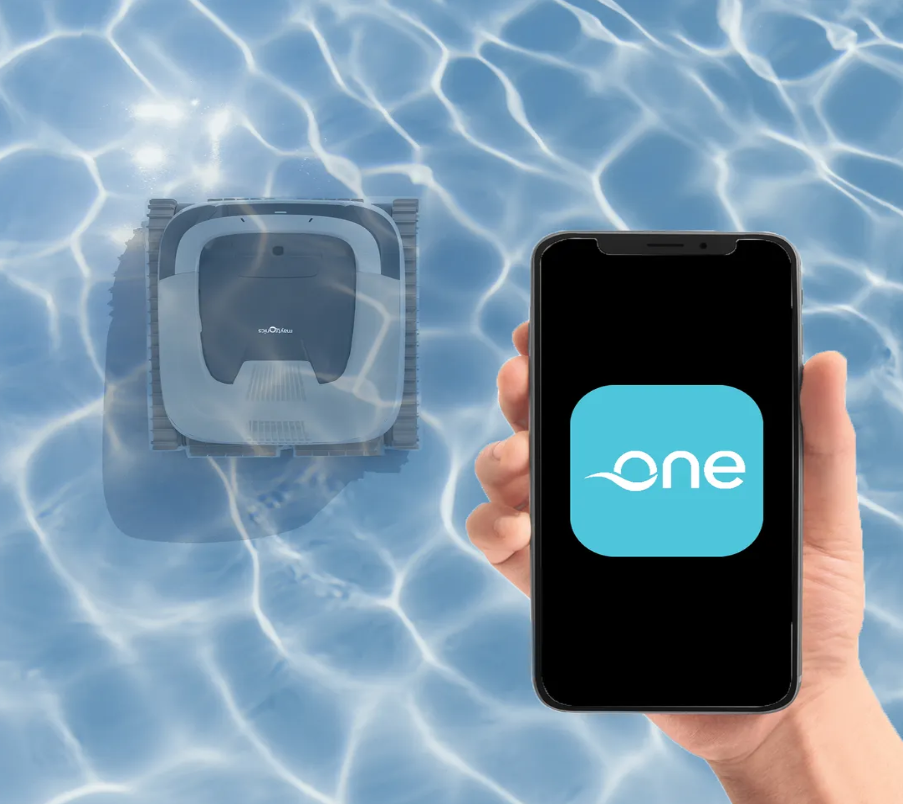 Dolphin EON Smart Zwembadrobot - Draadloos