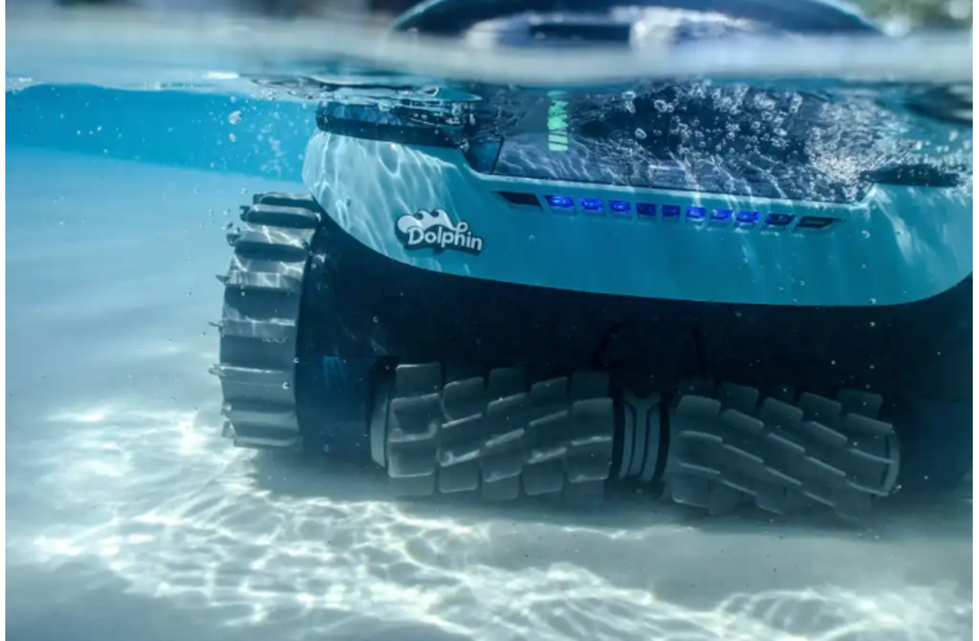 Dolphin EON Smart Zwembadrobot - Draadloos