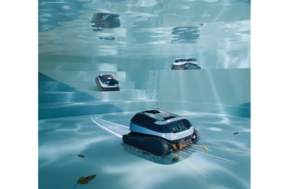 Dolphin EON Comfort Zwembadrobot - Draadloos