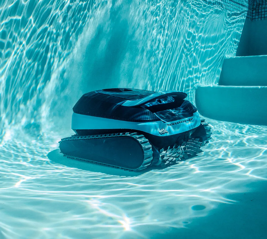 Dolphin EON Comfort Zwembadrobot - Draadloos