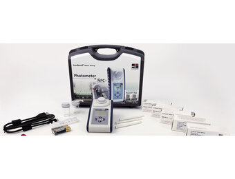 MD150 6-in-1 fotometer
