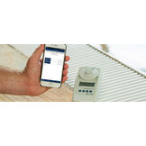 MD110 6-in1 fotometer met Bleutooth