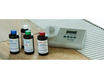 MD200 3-in-1 fotometer