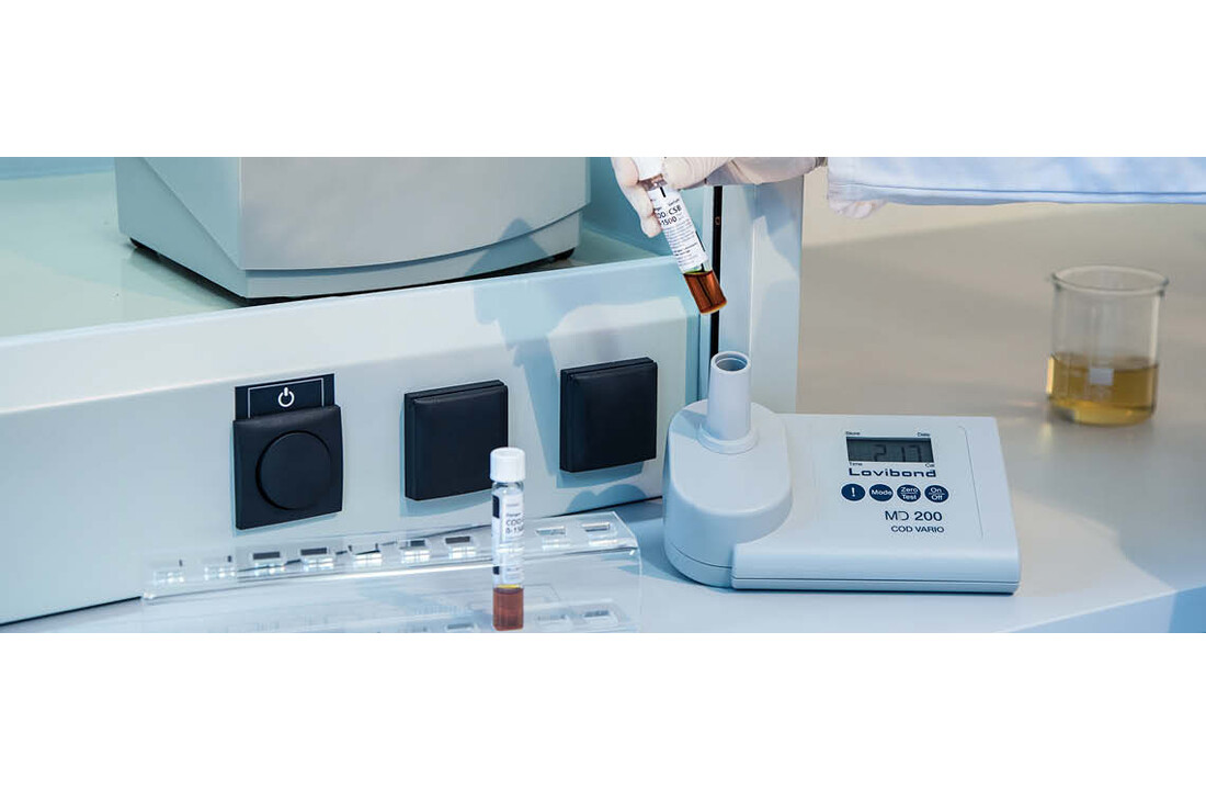 MD200 3-in-1 fotometer