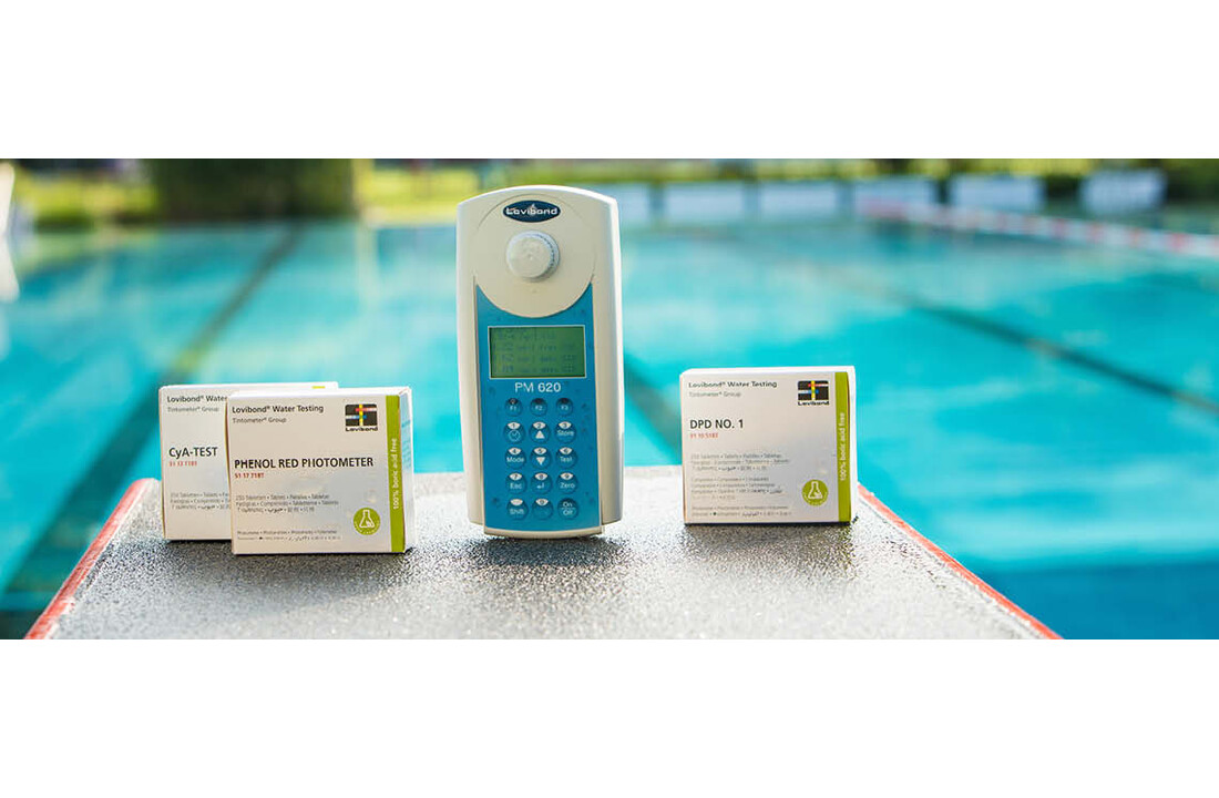 PM600 13-in-1 fotometer