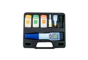 Elektronische 3-in-1 tester kofferset