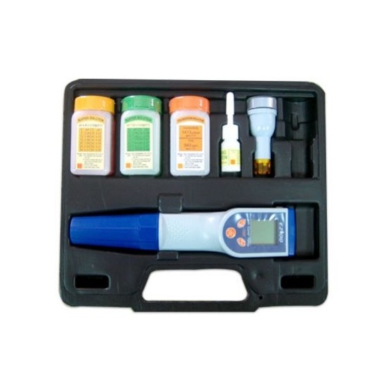Elektronische 3-in-1 tester kofferset