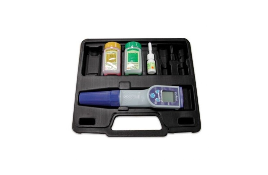 Elektronische 3-in-1 tester kofferset