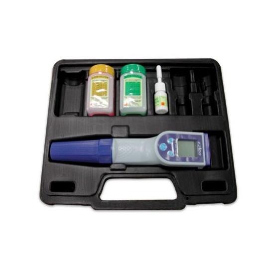 Elektronische 3-in-1 tester kofferset