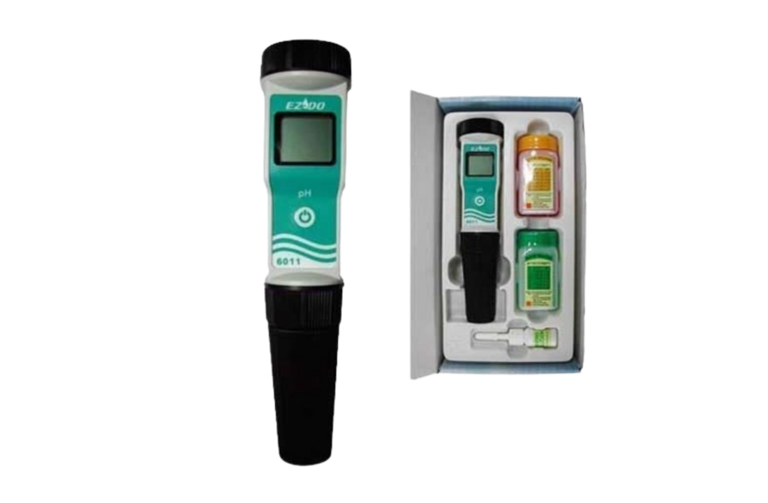 Ezdo digitale Ph meter