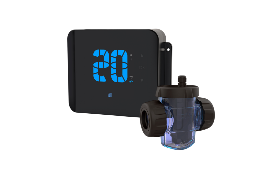 Hayward Plug n Clear zoutelektrolyse