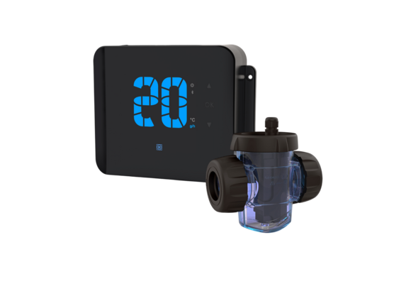 Hayward Plug n Clear zoutelektrolyse