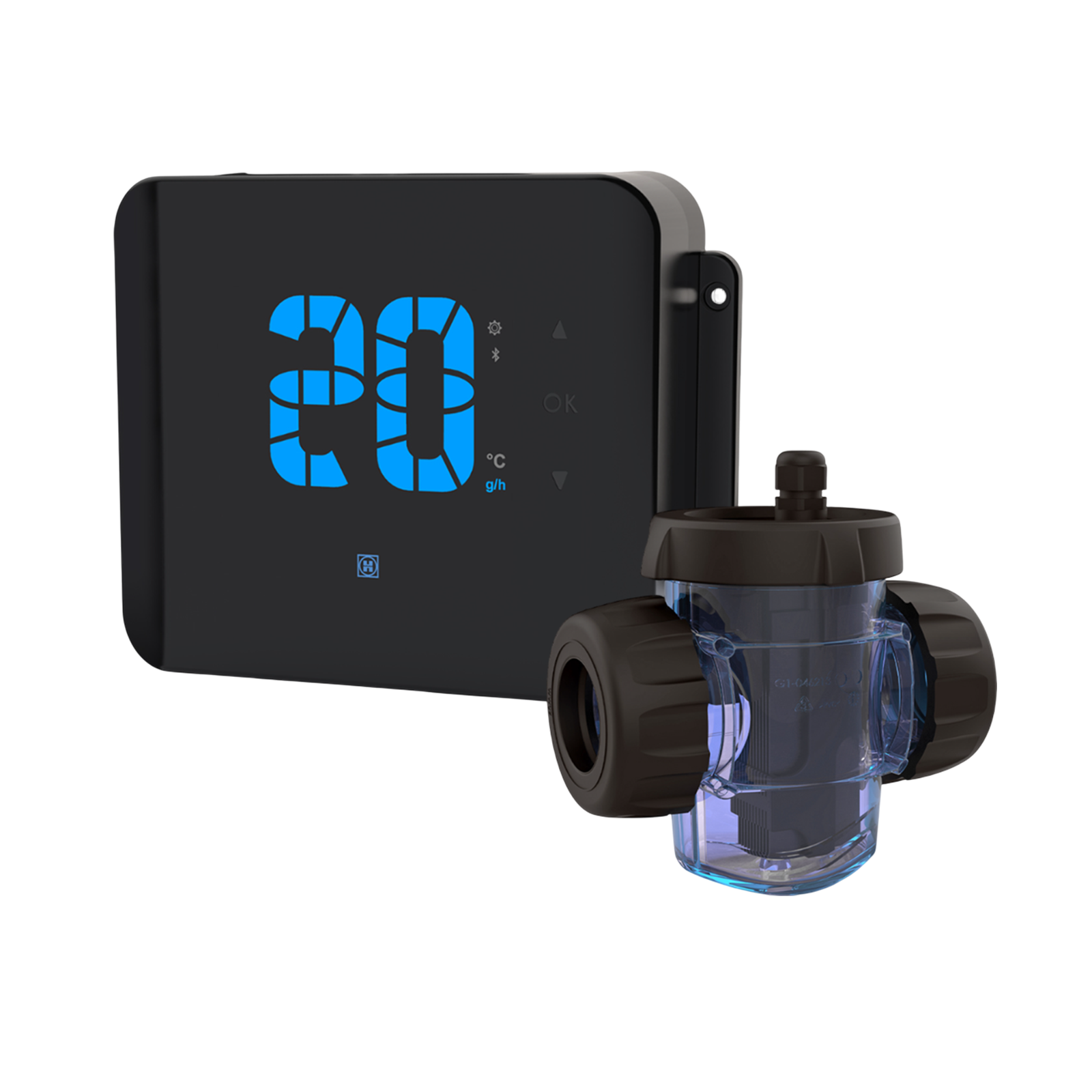 Hayward Plug n Clear zoutelektrolyse