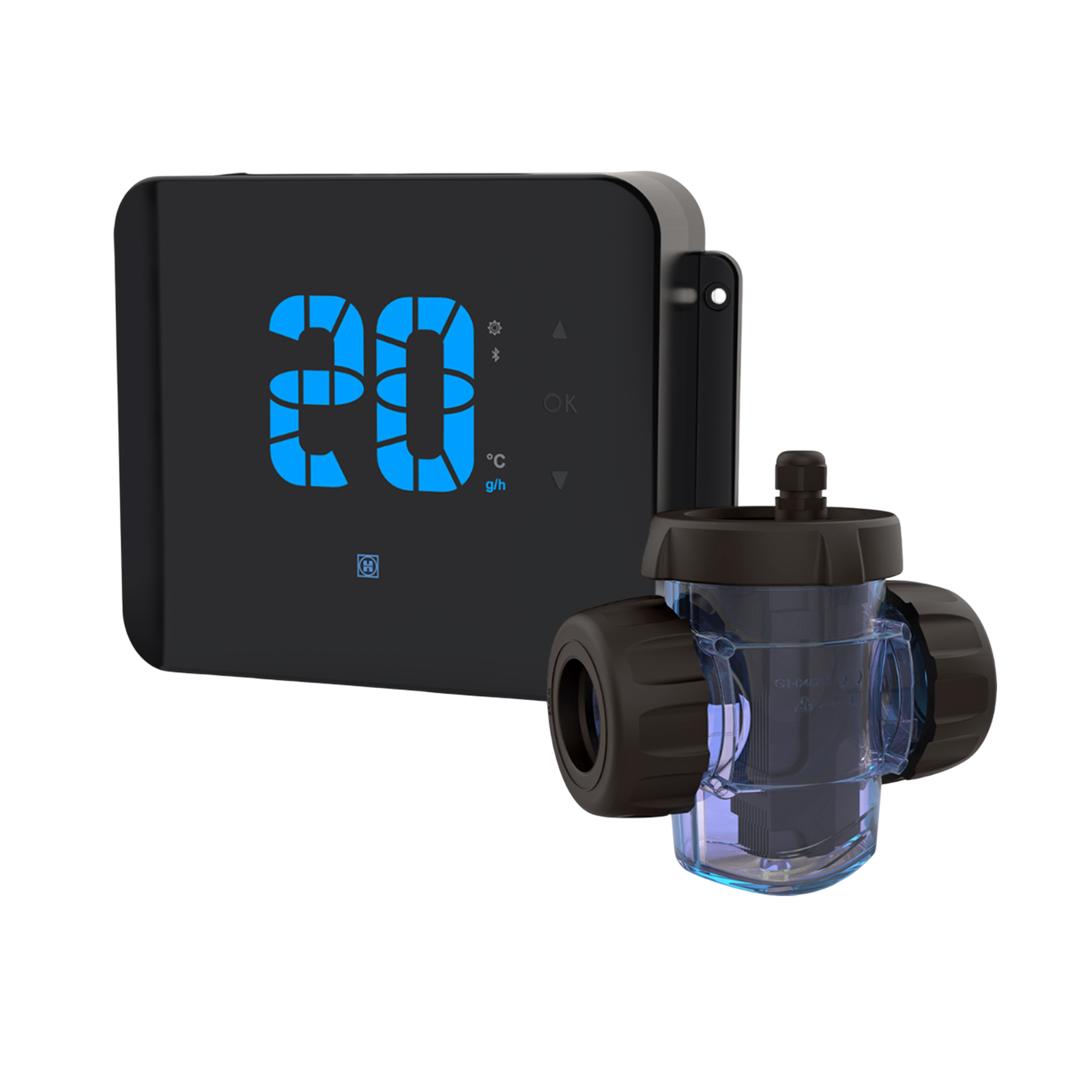 Hayward Plug n Clear zoutelektrolyse