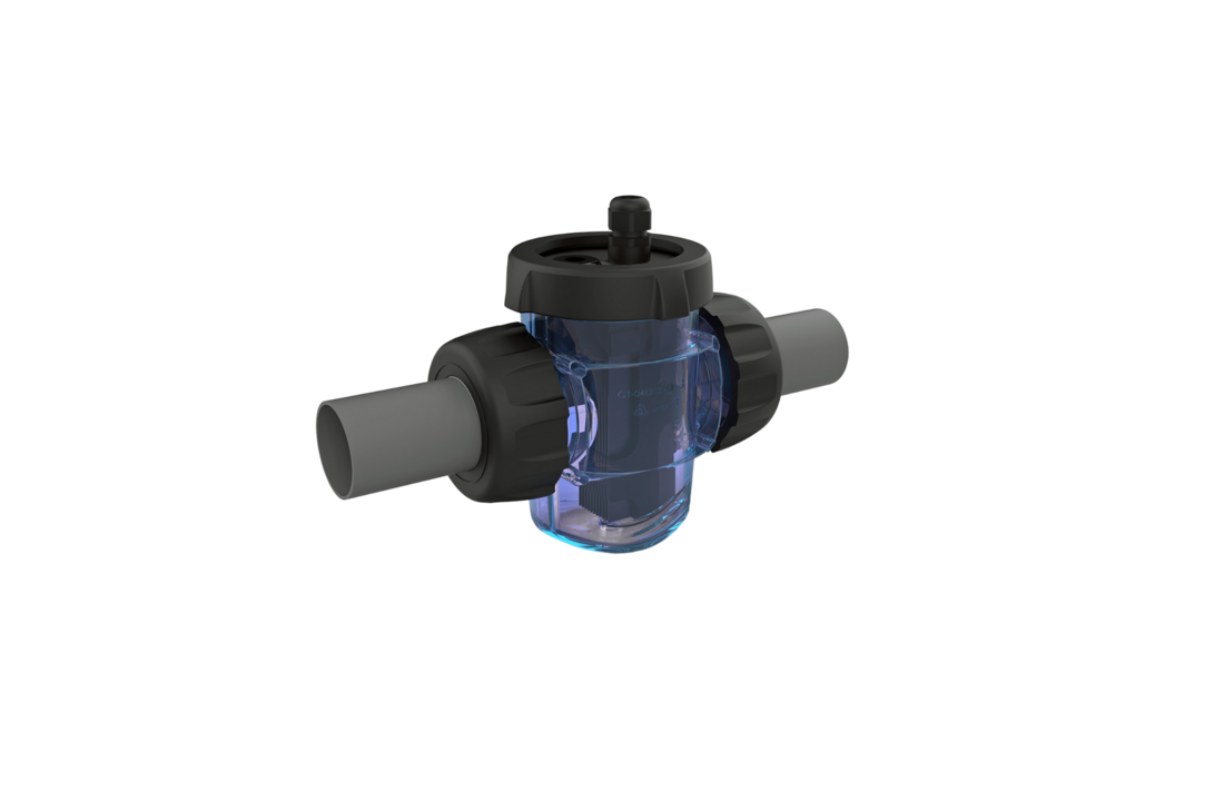 Hayward Plug n Clear zoutelektrolyse