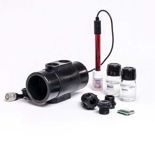 Sugar Valley - Redox optie met sensor