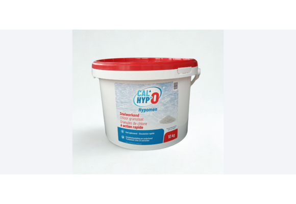 Cal’Hyp'O Chloor Granulaat / chloorshock - 10kg