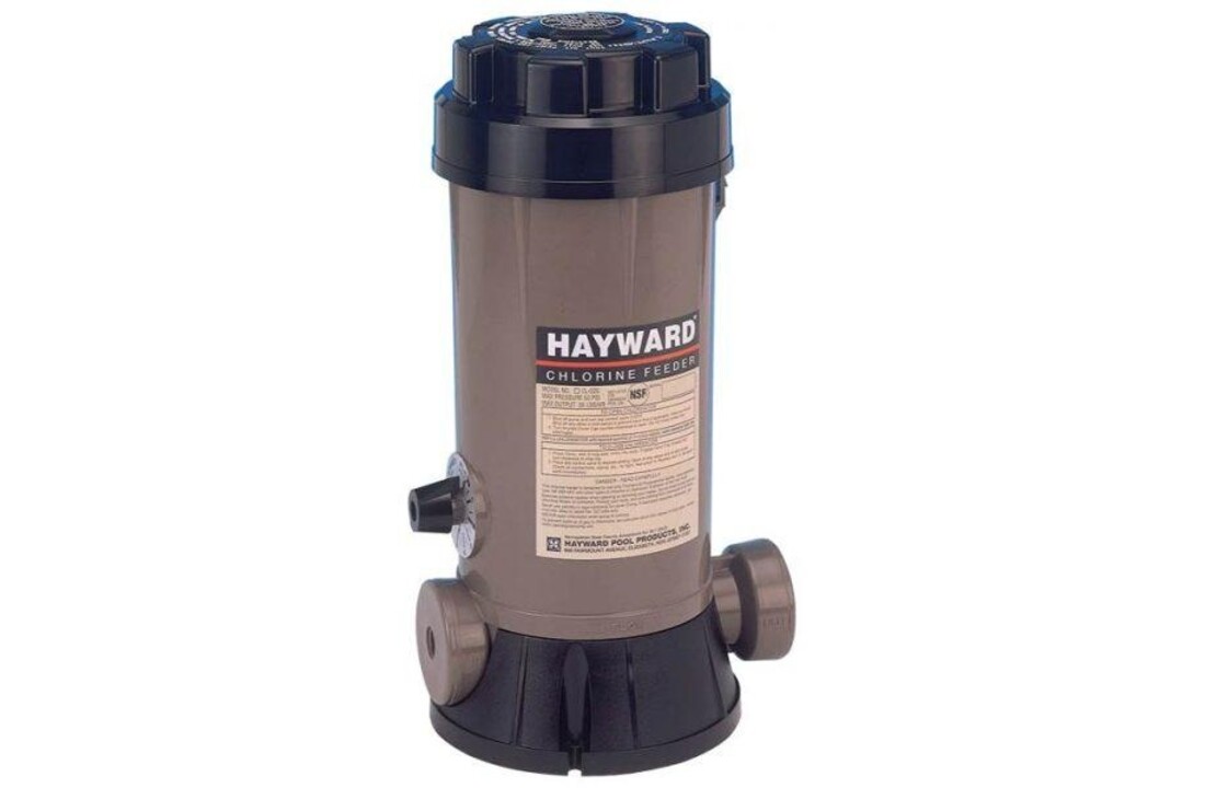 Hayward chloordoseersluis CL-220 - voor By-pass