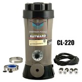 Hayward chloordoseersluis CL-220 - voor By-pass