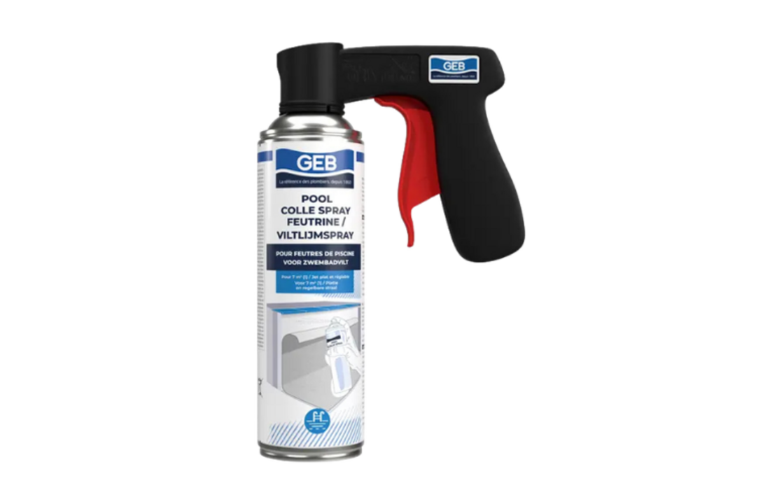 Easy Spray Pistolet universeel