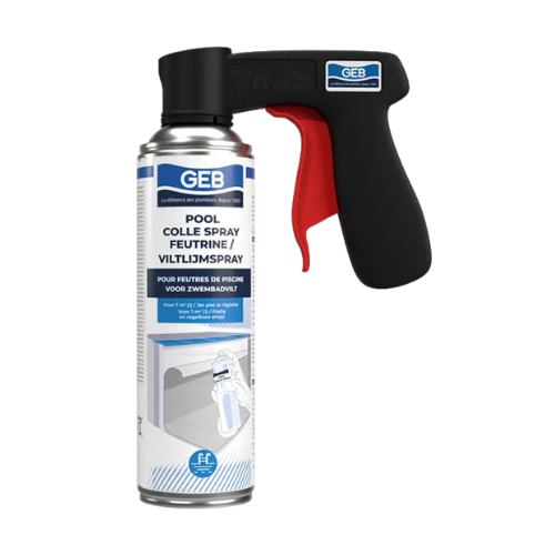 Easy Spray Pistolet universeel