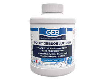 Gebsoblue Pro PVC-lijm Pool