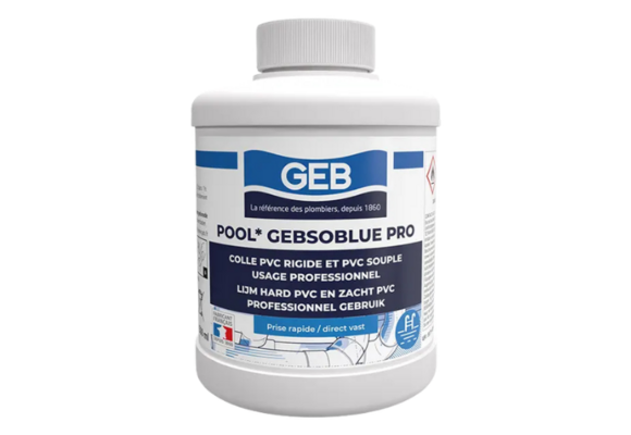 Gebsoblue Pro PVC-lijm Pool