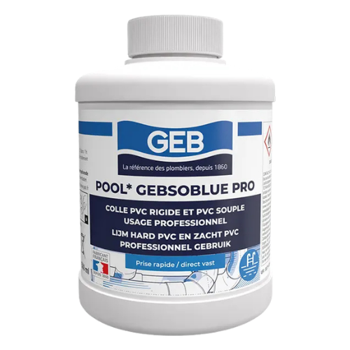 Gebsoblue Pro PVC-lijm Pool