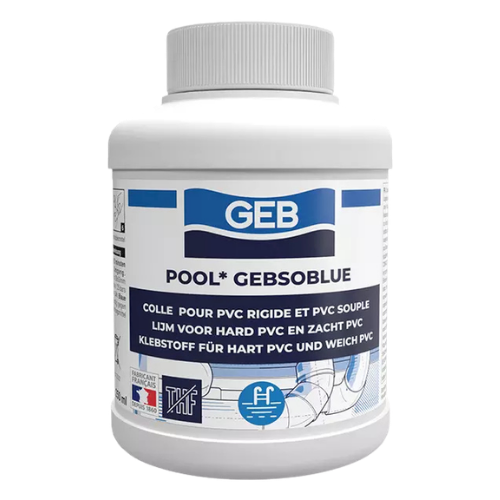 Gebsoblue  PVC-lijm Pool