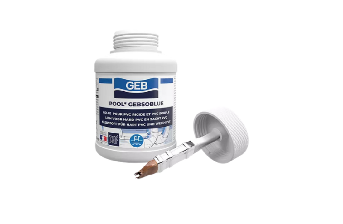 Gebsoblue  PVC-lijm Pool