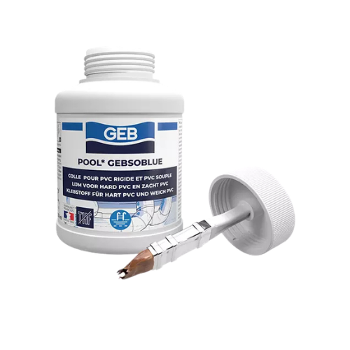 Gebsoblue  PVC-lijm Pool