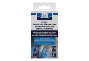 Reparatiestrook Pool