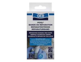 Reparatiestrook Pool