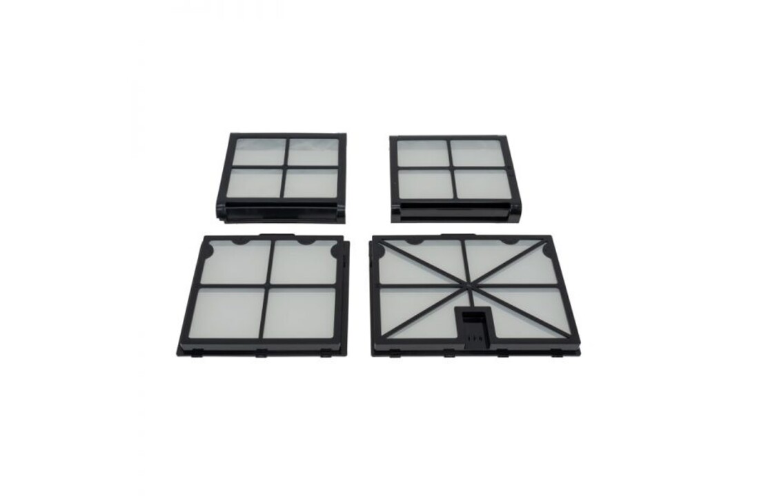 Dolphin Zwembadrobot filter cartridges set voor Liberty modellen