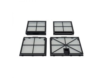 Dolphin Zwembadrobot filter cartridges set voor Liberty modellen