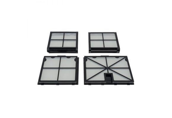 Dolphin Zwembadrobot filter cartridges set voor Liberty modellen