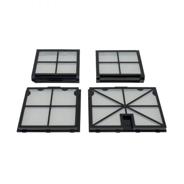 Dolphin Zwembadrobot filter cartridges set voor Liberty modellen