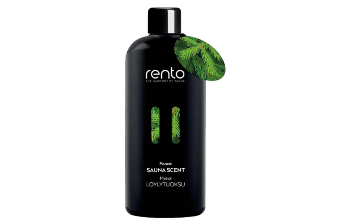 Rento Sauna Geur Winter cadeauset 3 x 400 ml