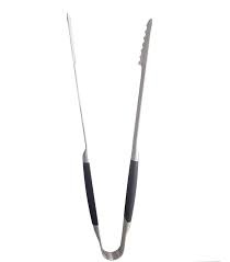 Grilld RVS Barbecue tang